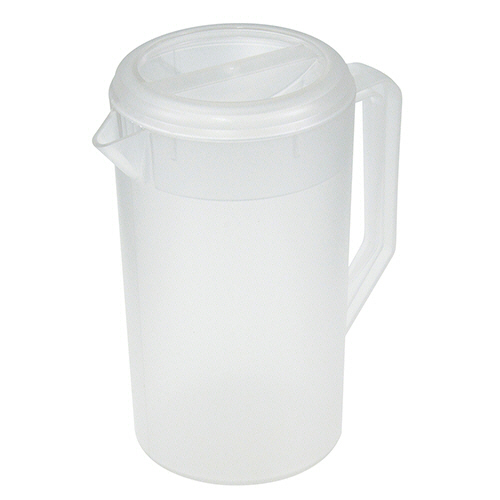 EBM ｳｫｰﾀｰﾋﾟｯﾁｬｰ 抗菌剤入 ｸﾘｱ 2.3L 1個