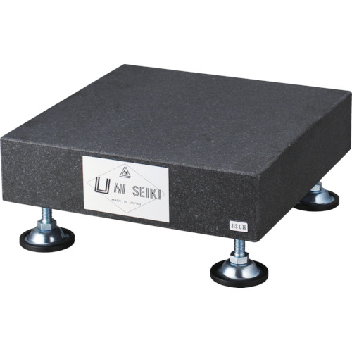 石定盤 脚付 1個画像