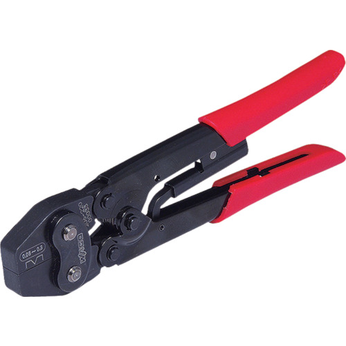 ﾌｪﾙｰﾙ圧着工具(適合電線0.08~0.34mm2) 1丁画像