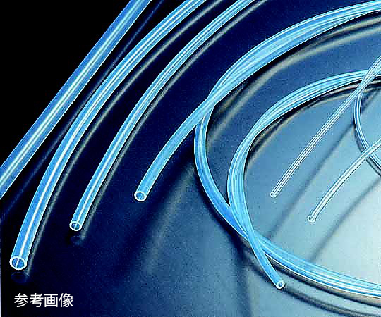 ナフロン（R）PFAチューブ　2×3　1巻（10m）画像