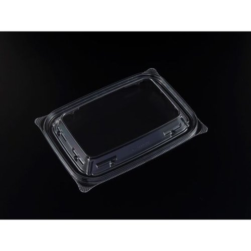 バイオデリカ キープ 330 OC [バラ販売] 透明なボトルに入った液体、キャップが開いている状態