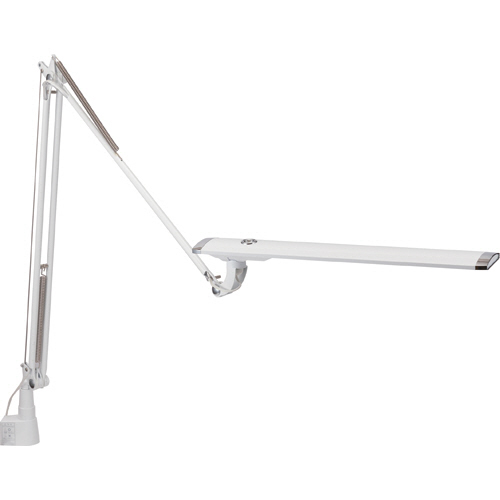 高演色ﾀｯﾁﾚｽLEDｱｰﾑﾗｲﾄ ﾚﾃﾞｨｯｸｴｸﾞｻﾞｰﾑﾌﾟﾛ ﾎﾜｲﾄ 1台画像