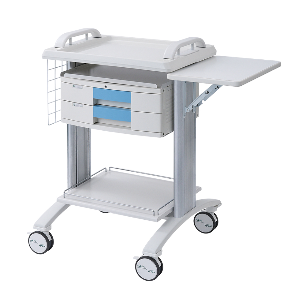 カレンカートⅡ（PC・バッテリー対応）　ブルー