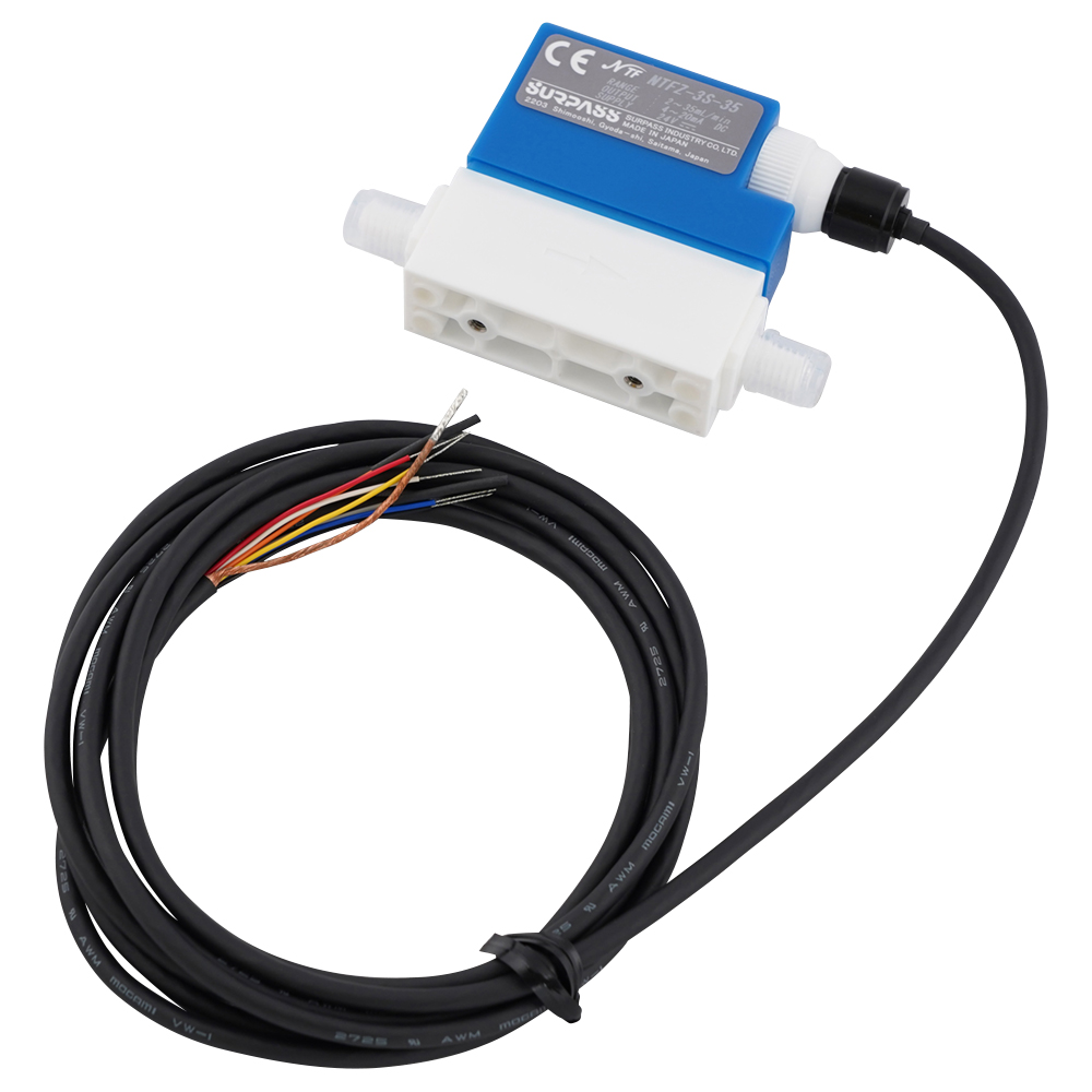 微小流量計　2～35mL/min