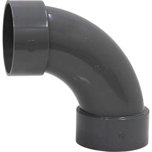 DV継手 大曲ｴﾙﾎﾞ 1個画像