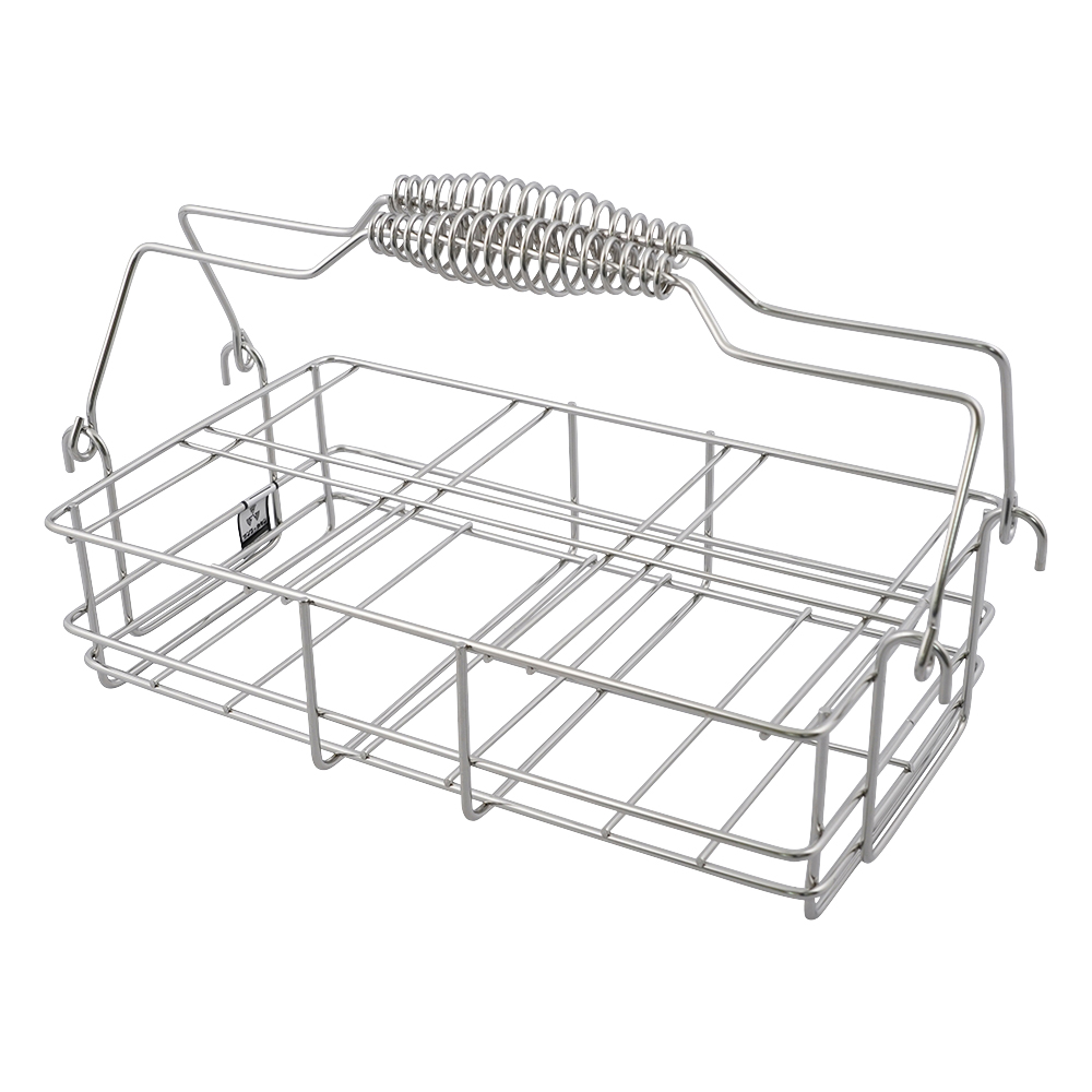 尿コップ立 60-6 6本立 2×3配列