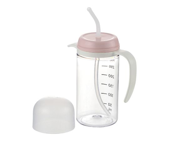 使っていいね！　飲みやすいストローコップ　300