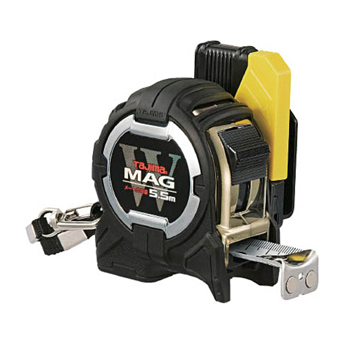 ｾﾌG3ｺﾞｰﾙﾄﾞﾀﾞﾌﾞﾙﾏｸﾞ25-5.5m ﾒｰﾄﾙ目盛 1個画像