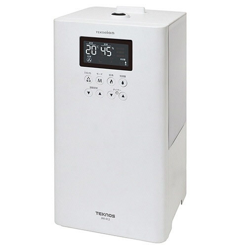 TEKNOS　ハイブリット加湿器　4L　ホワイト　1台画像