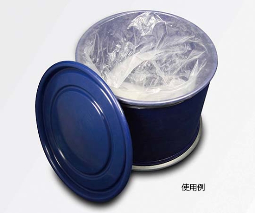 STAT-FDM（紛体用静電気放電粉塵爆破防止袋/ドラム缶内袋）1ケース（50枚入）