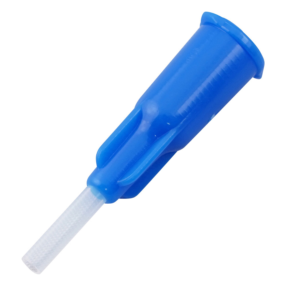 PTFEニードル ブルー 1箱（50個入）画像