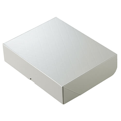 ＨＢフードギフトボックス　Ｓ　パールホワイト画像