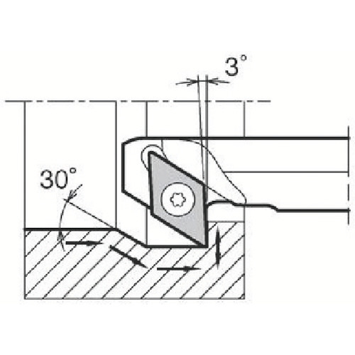 内径加工用ﾎﾙﾀﾞ 1個画像