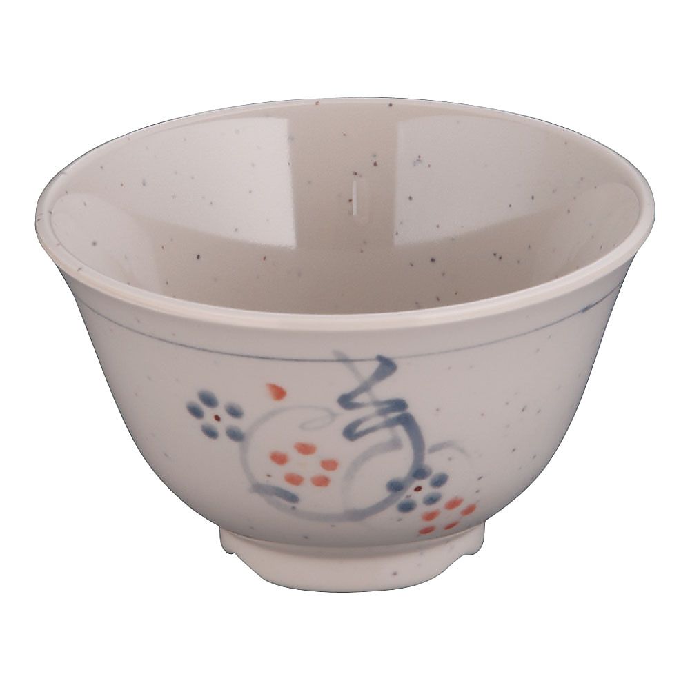 メラミン「かりん」湯呑画像