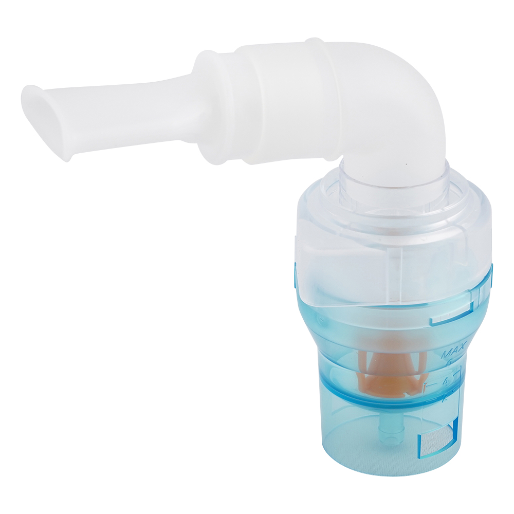 コンプレッサー式ネブライザーナビキューブ　交換用ネブライザーキット画像