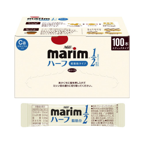 マリームスティック　低脂肪タイプ　１００本