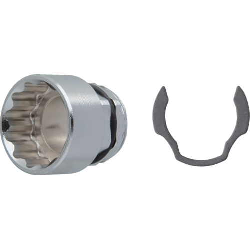 ｵﾌｾｯﾄｱﾀﾞﾌﾟﾀｰ専用ｿｹｯﾄ19mm 1個画像