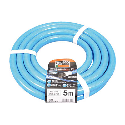 高性能ﾎｰｽ 5m 1巻画像