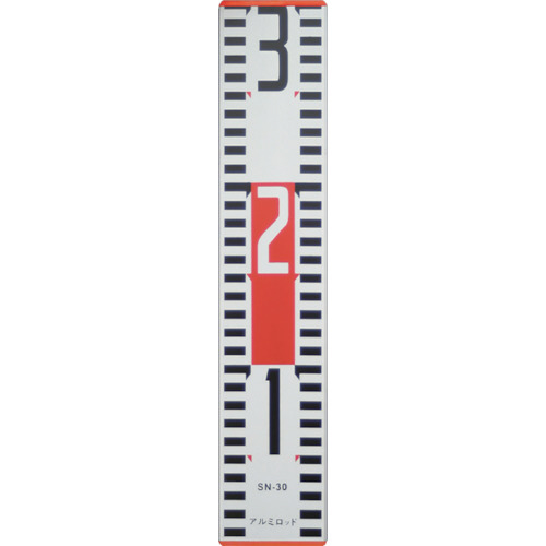 ｱﾙﾐﾛｯﾄﾞ 300mm 1本画像