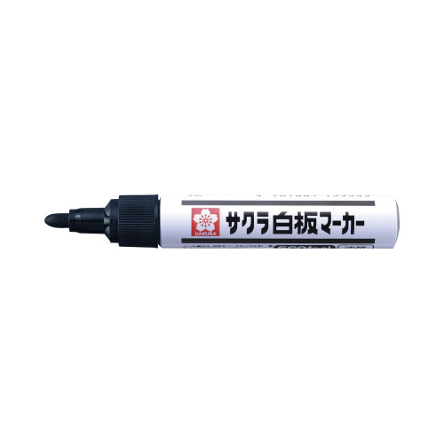 白板マーカー　中字　エコフィール　黒