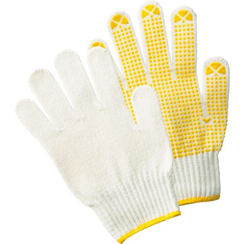 すべり止め付きｼﾉ軍手 1ﾊﾟｯｸ(12双)画像