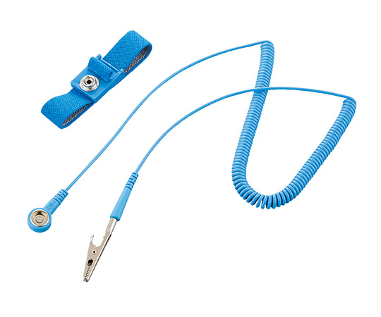 APリストストラップⅡ ポリエステルバンド（静電気対策用品）1箱（10個入）