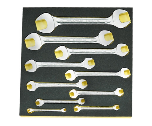 TCS　10/10，6X7-30X32mm　スパナセット画像