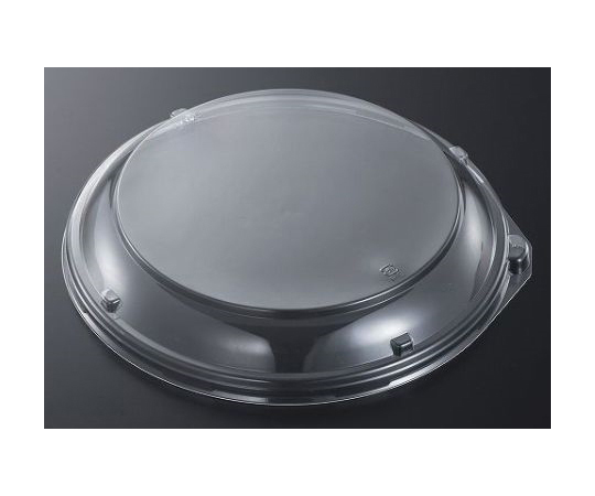 刺身・鮮魚容器 PDプレート M25 蓋 400枚画像