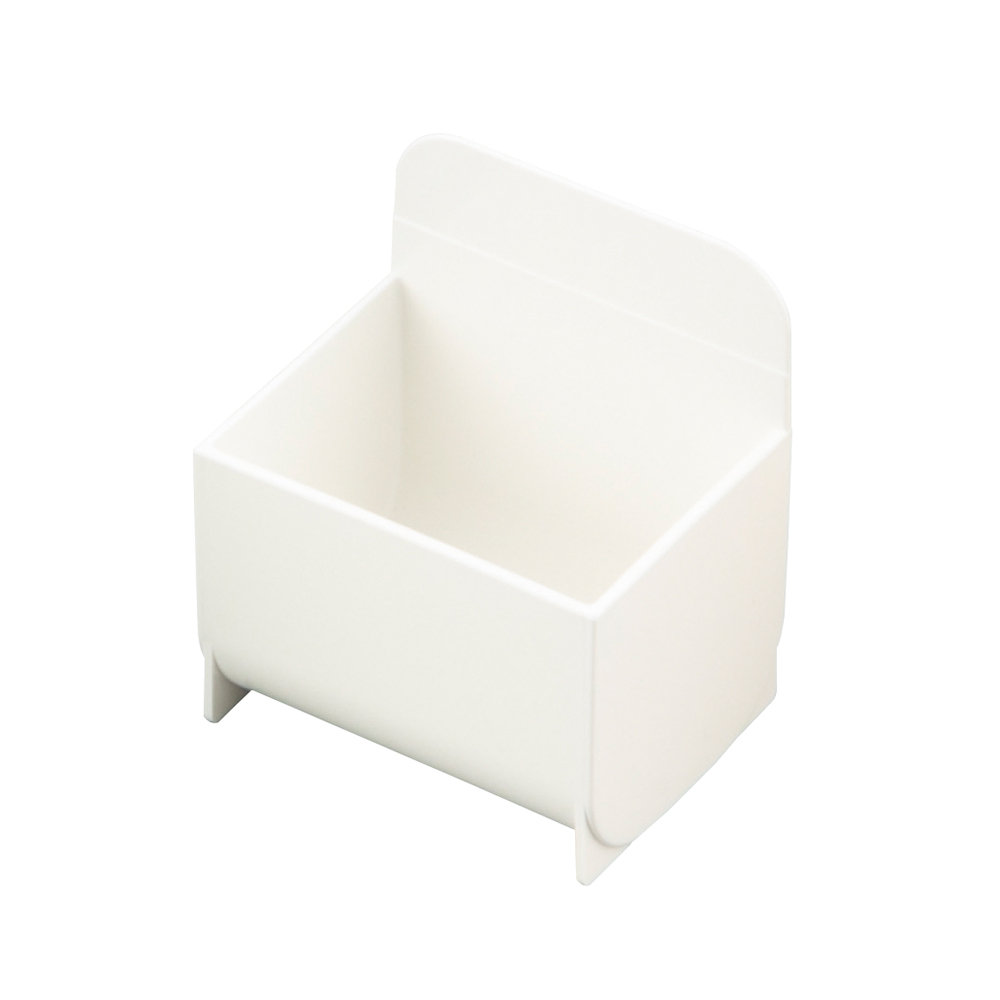 個人ケース ホワイト画像