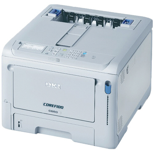 COREFIDO2 ｶﾗｰLEDﾌﾟﾘﾝﾀｰ A4 1台画像