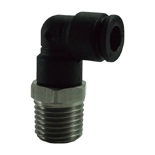 ﾀｯﾁｺﾈｸﾀｰﾌｧｲﾌﾞ ﾒｲﾙｴﾙﾎﾞ 6mm･R1/4 1個画像