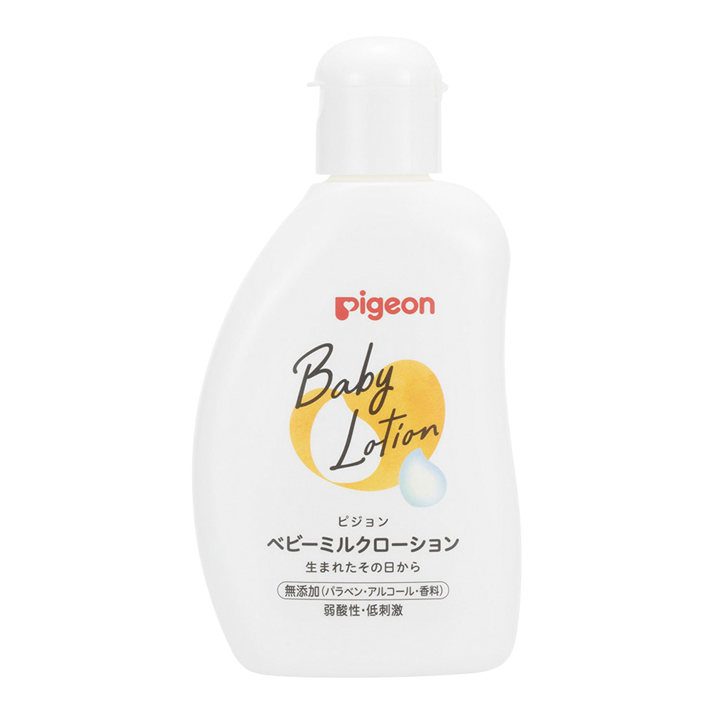 ベビーローションミルク コンパクトボトル 120g