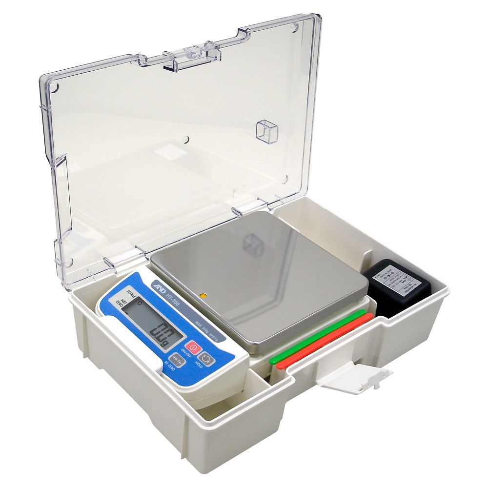 高精度スケール・コンパクトスケール HTバリューパックシリーズ ひょう量:310g 最小表示:0.1g画像