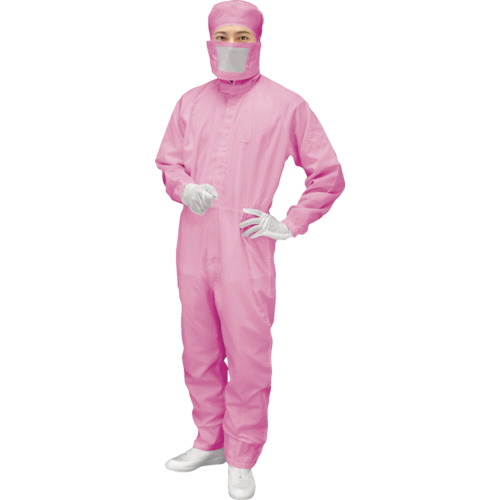 ﾌｰﾄﾞ付ｶﾊﾞｰｵｰﾙ ﾋﾟﾝｸ M 1着画像