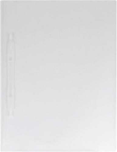 プラファイル　Ａ４タテ　乳白　５冊