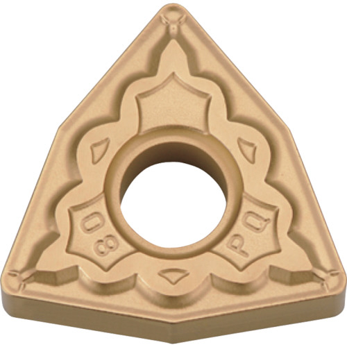 旋削用ﾁｯﾌﾟ PVDｻｰﾒｯﾄ PV710 1個画像