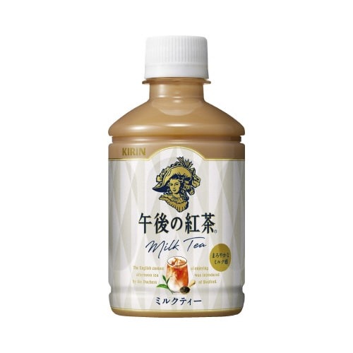 午後の紅茶　ミルクティー　２８０ｍｌ　２４本画像