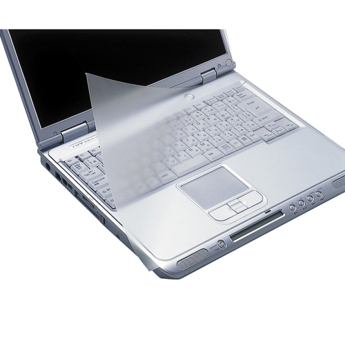 キーボードカバー　ぴたッとシートSUPER　ノートPC用　1枚