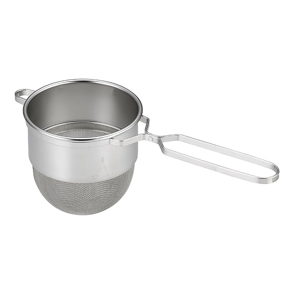 木柄深型茶こしシングル画像