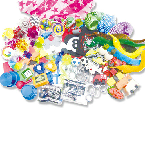 ｶﾌﾟｾﾙ入りおもちゃ ﾊﾞﾗｴﾃｨMIX 男の子用 1ﾊﾟｯｸ(50個)画像