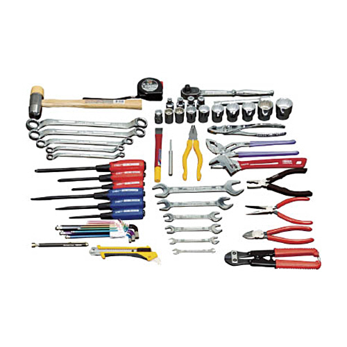 ﾋﾟｶｲﾁ産業用機械工具ｾｯﾄ 1ｾｯﾄ画像