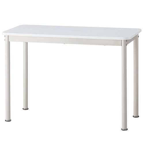 ﾌﾘｰｽﾀｲﾙﾃﾞｽｸ 幅1000×奥行450mm ﾎﾜｲﾄ 1台画像