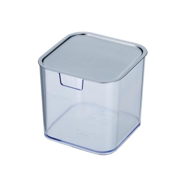 調味料入れ UK 薬味入・フック付フタ 8cm YUKIWA画像