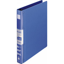 ﾊﾞｲﾝﾀﾞｰ(MP式) A4ﾀﾃ 30穴 200枚収容 1冊画像