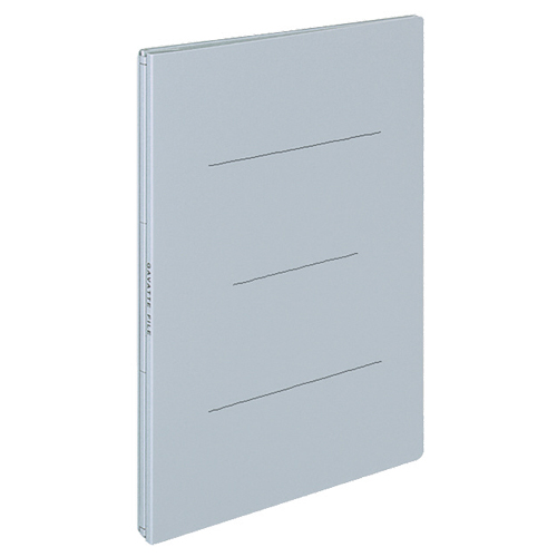 ｶﾞﾊﾞｯﾄﾌｧｲﾙ(紙製) B5ﾀﾃ 1000枚収容 背幅13-113mm 青 1ｾｯﾄ(10冊)画像