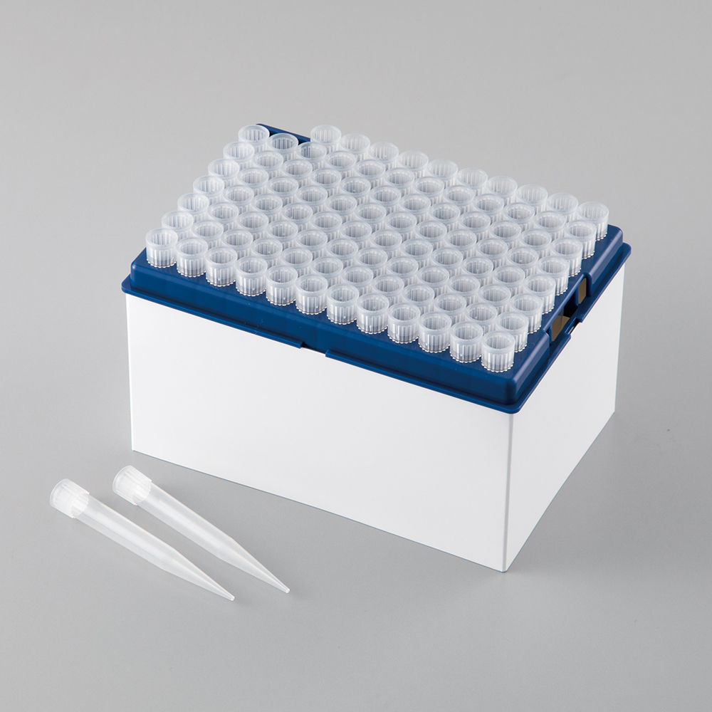 アイビススペアボックス（ボックスパック用スペアープレート） 100～1000μL 96本×10プレート入画像