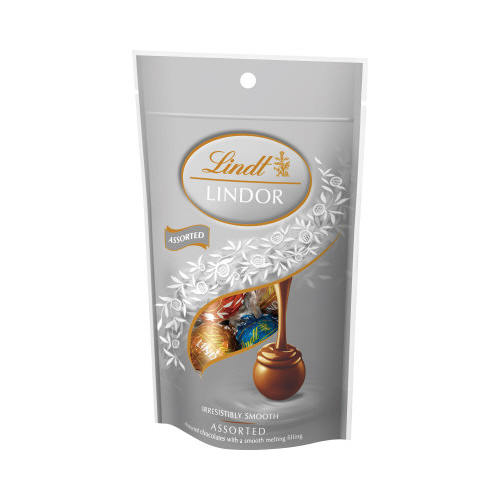 リンドールアソートシルバーパック　５Ｐ画像
