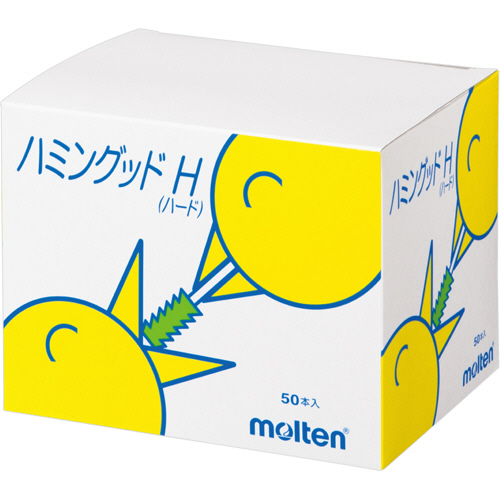 ﾊﾐﾝｸﾞｯﾄﾞH(ﾊｰﾄﾞ) 1ｾｯﾄ(1000本:50本×20箱)画像