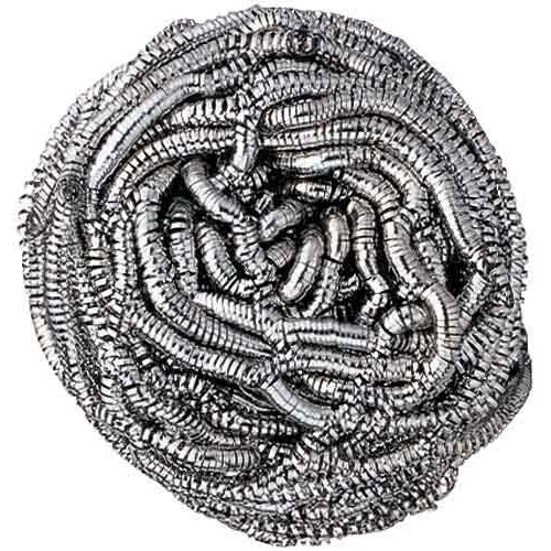 カールケート　ステンレスたわし３０ｇ　２個入画像