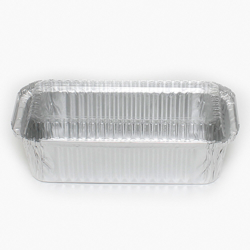 製菓資材 ﾌﾀ付ｱﾙﾐﾄﾚｲ AL-8 700cc 1ｾｯﾄ(250枚:5枚×50ﾊﾟｯｸ)画像